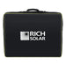 Rich Solar MEGA 200 Watt Briefcase Portable Solar Charging Kit