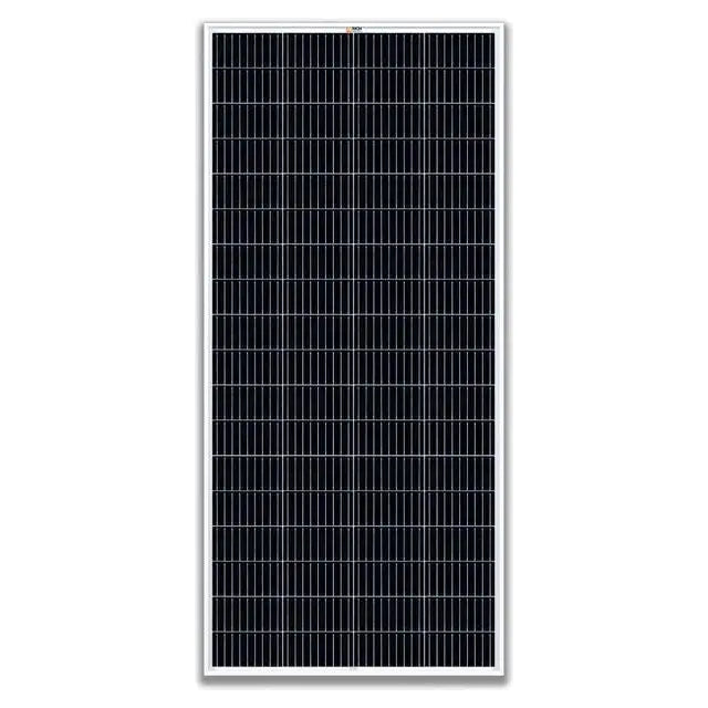 Rich Solar MEGA 200 Watt Monocrystalline 24V Solar Panel