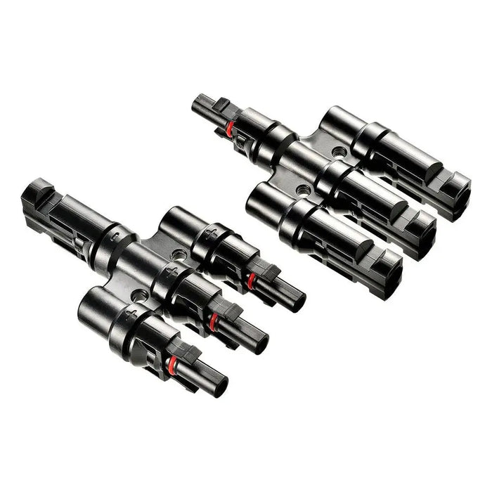 Rich Solar Y Branch Parallel Connectors 3 to 1