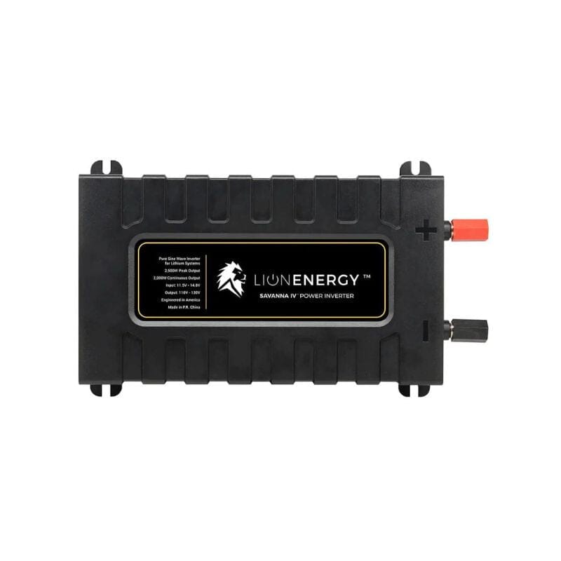 Lion Energy Solar Kits