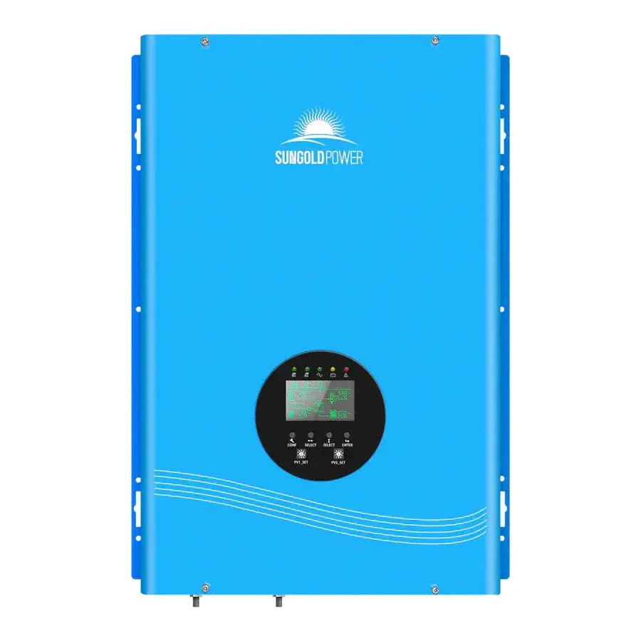 SunGoldPower Inverter Chargers