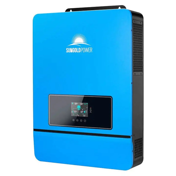 SunGoldPower 8KW 48V Split Phase Solar Inverter