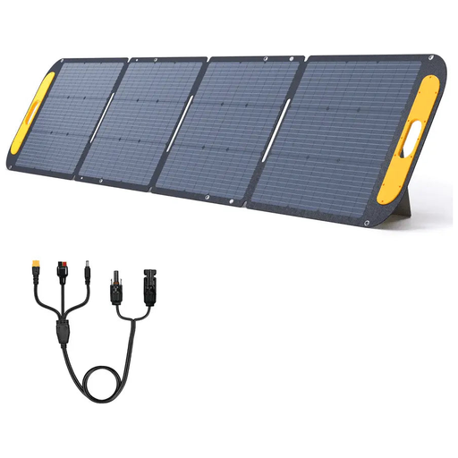 Vtoman 220W 19V Portable Solar Panel