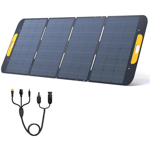 Vtoman 400W Foldable Portable Solar Panel