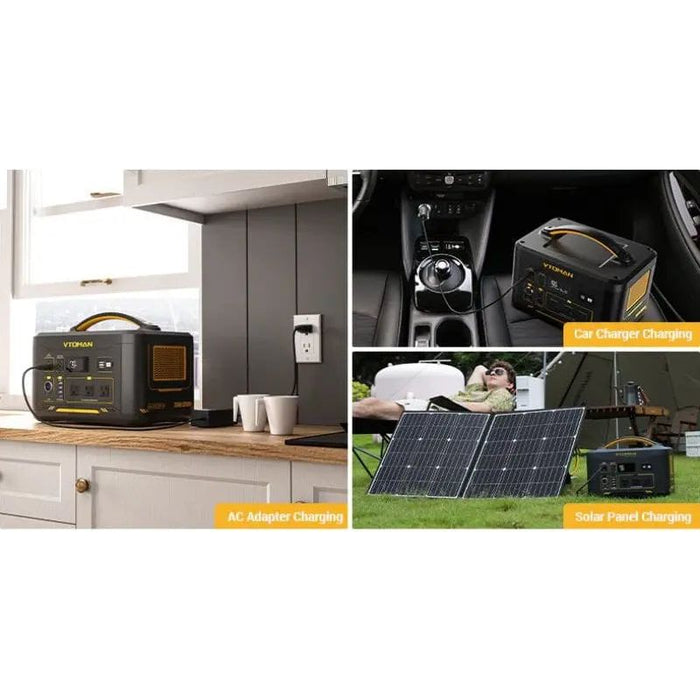 Vtoman Jump 1000 Portable Power Station