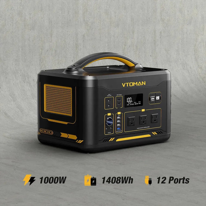 Vtoman Jump 1000 Portable Power Station