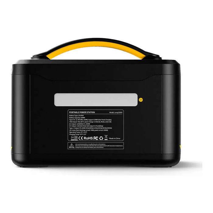 Vtoman Jump 1500X Portable Power Station