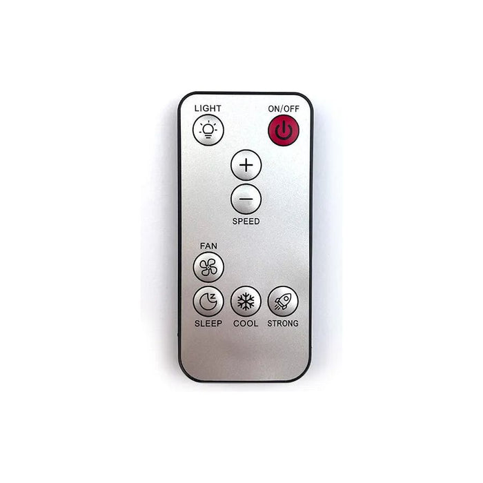 Zero Breeze Remote Control for Mark 2 Portable AC